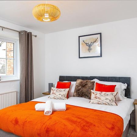 Maunsell House - Lovely Central Home Near Designer Outlets & Town With Parking Ashford  Luaran gambar