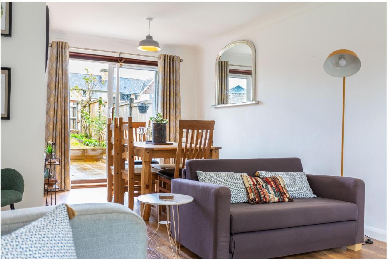 Maunsell House - Lovely Central Home Near Designer Outlets & Town With Parking Ashford  Luaran gambar