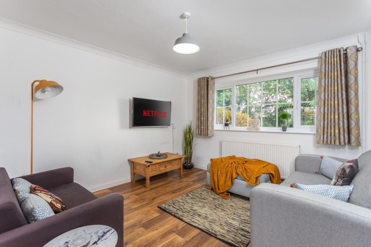 Maunsell House - Lovely Central Home Near Designer Outlets & Town With Parking Ashford  Luaran gambar