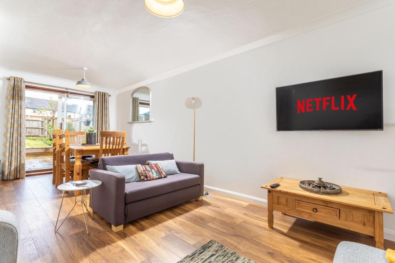 Maunsell House - Lovely Central Home Near Designer Outlets & Town With Parking Ashford  Luaran gambar