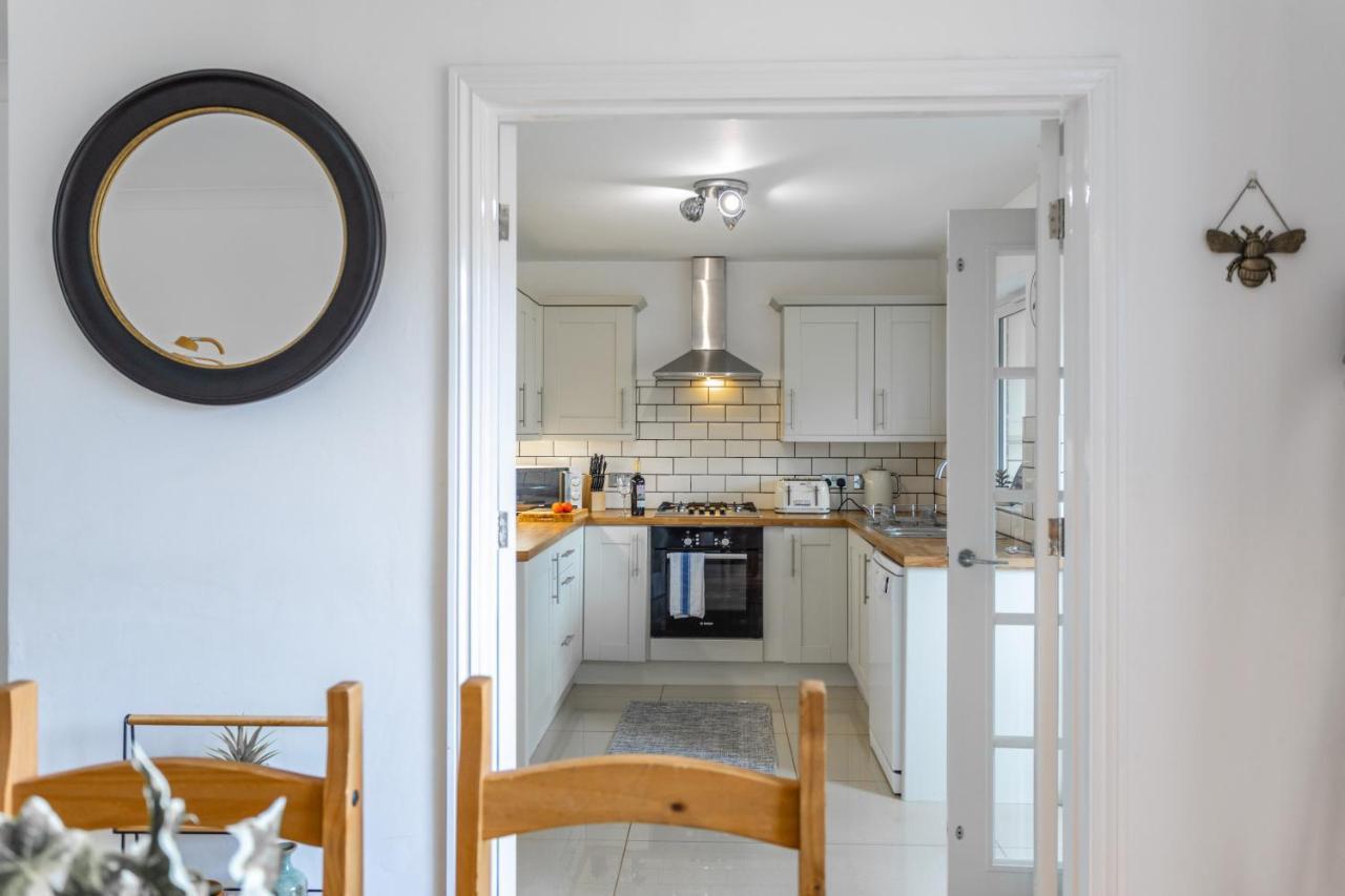 Maunsell House - Lovely Central Home Near Designer Outlets & Town With Parking Ashford  Luaran gambar