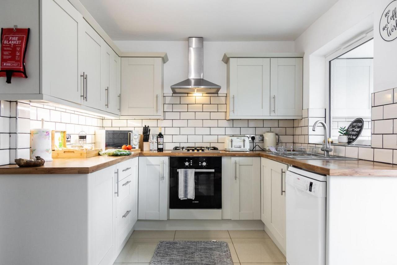 Maunsell House - Lovely Central Home Near Designer Outlets & Town With Parking Ashford  Luaran gambar