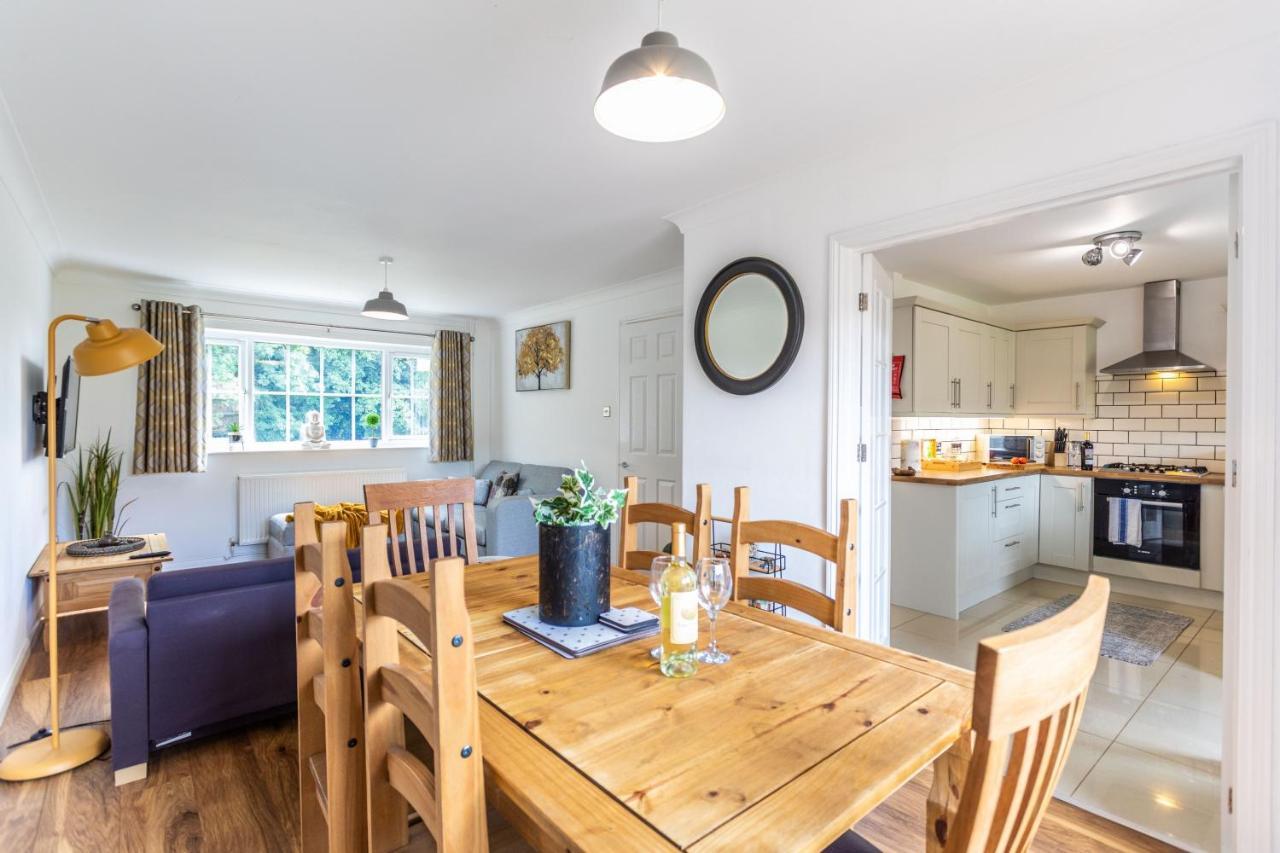 Maunsell House - Lovely Central Home Near Designer Outlets & Town With Parking Ashford  Luaran gambar