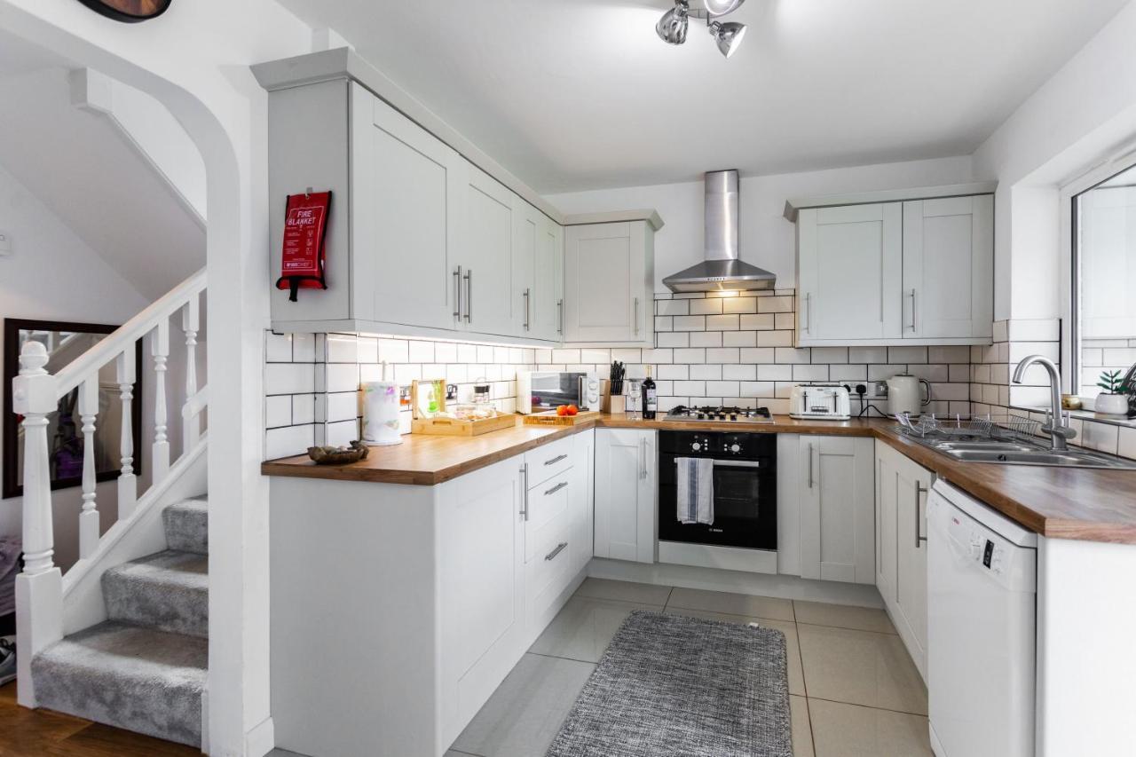 Maunsell House - Lovely Central Home Near Designer Outlets & Town With Parking Ashford  Luaran gambar