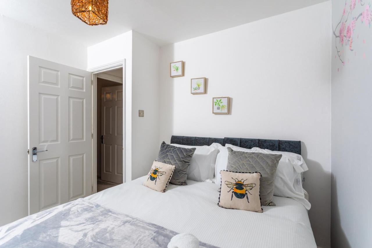 Maunsell House - Lovely Central Home Near Designer Outlets & Town With Parking Ashford  Luaran gambar