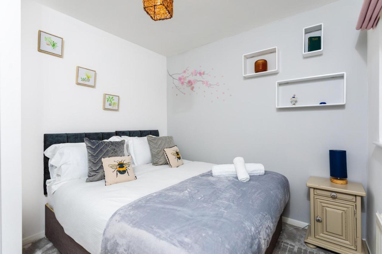 Maunsell House - Lovely Central Home Near Designer Outlets & Town With Parking Ashford  Luaran gambar