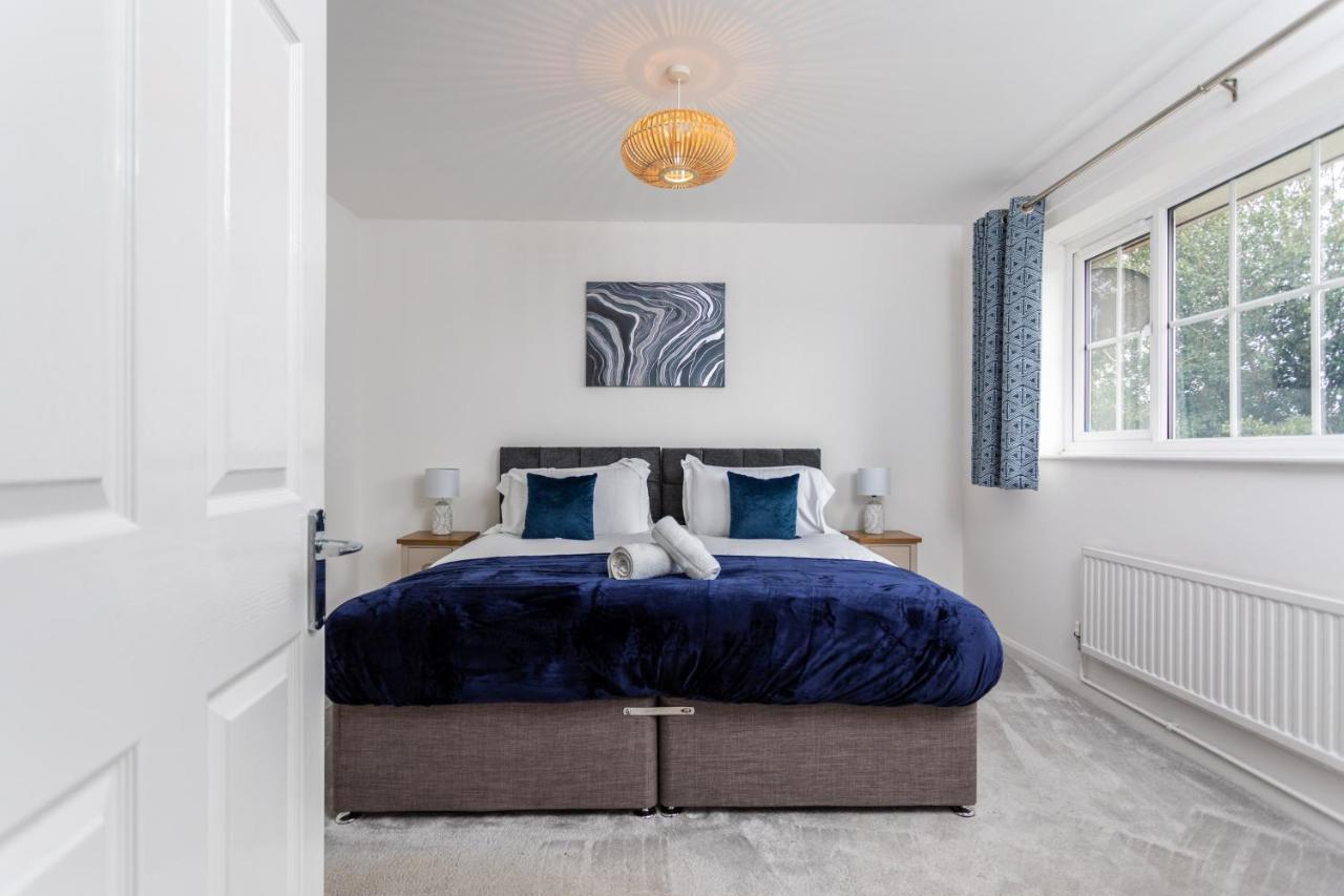 Maunsell House - Lovely Central Home Near Designer Outlets & Town With Parking Ashford  Luaran gambar