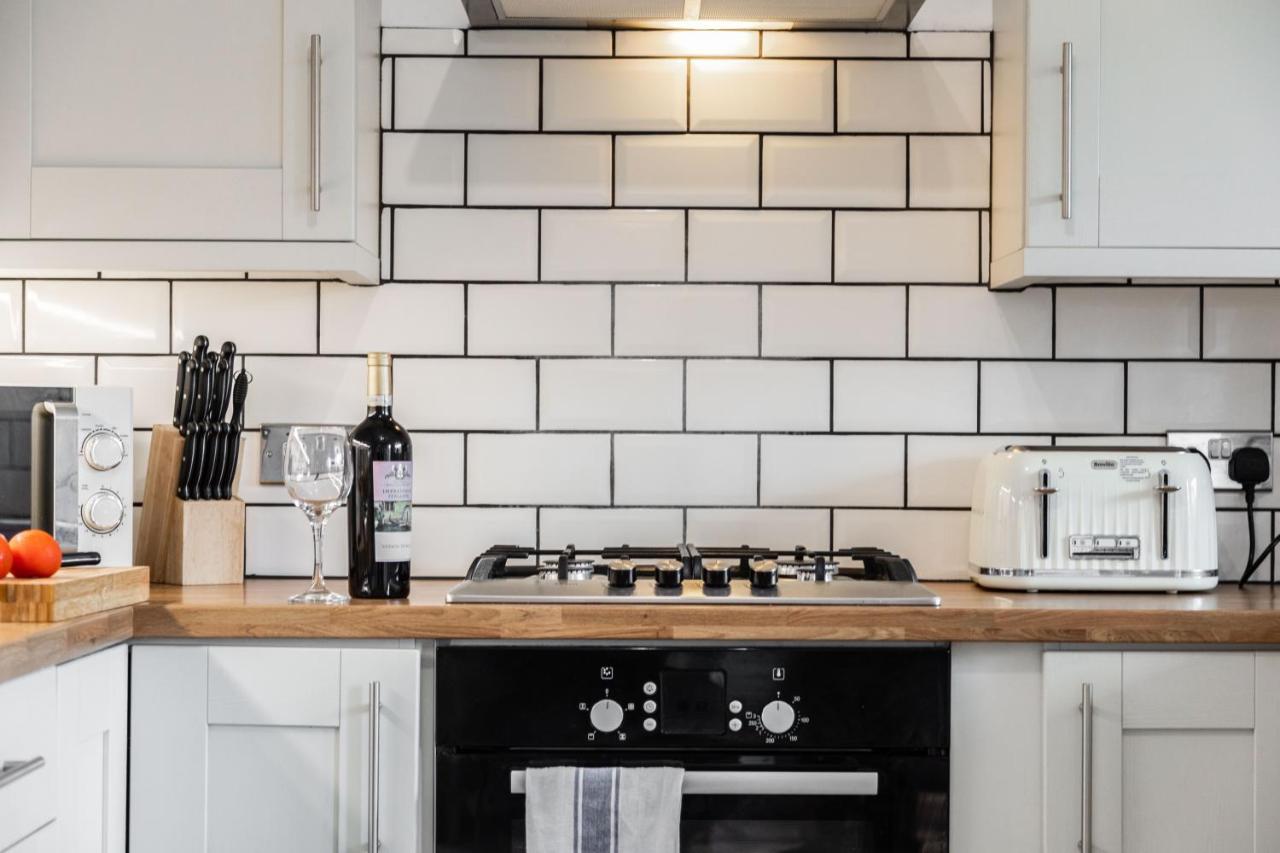 Maunsell House - Lovely Central Home Near Designer Outlets & Town With Parking Ashford  Luaran gambar