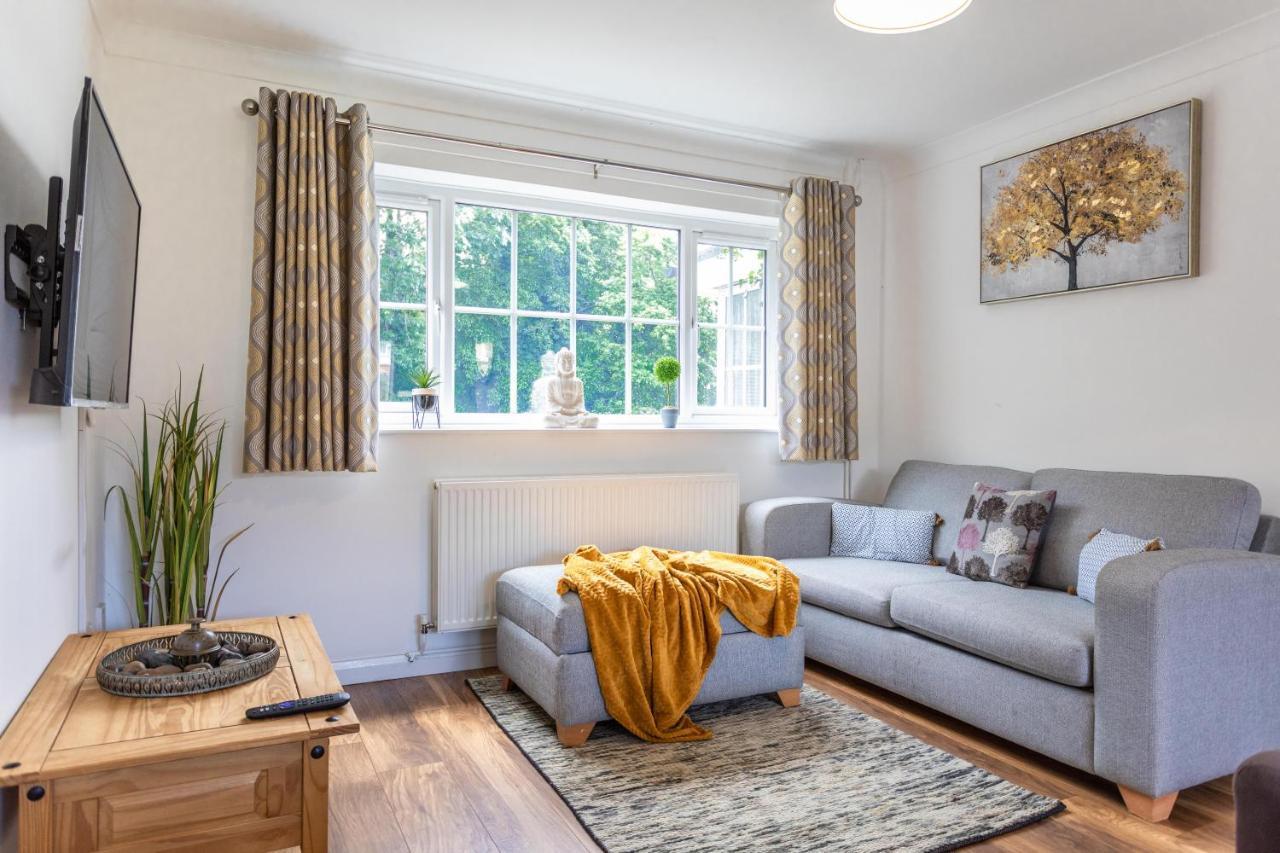 Maunsell House - Lovely Central Home Near Designer Outlets & Town With Parking Ashford  Luaran gambar